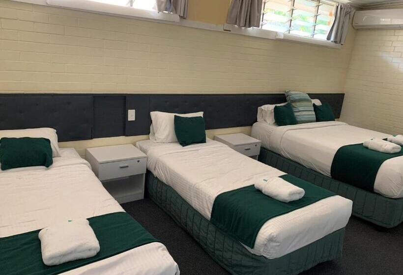Семейный Номер, Arkana Motel