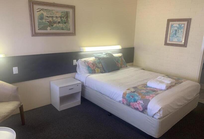 Номер Стандартный Кровать Куин, Arkana Motel