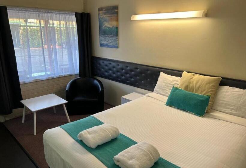 Номер Стандартный Кровать Куин, Arkana Motel