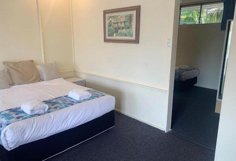 Семейный Номер, Arkana Motel