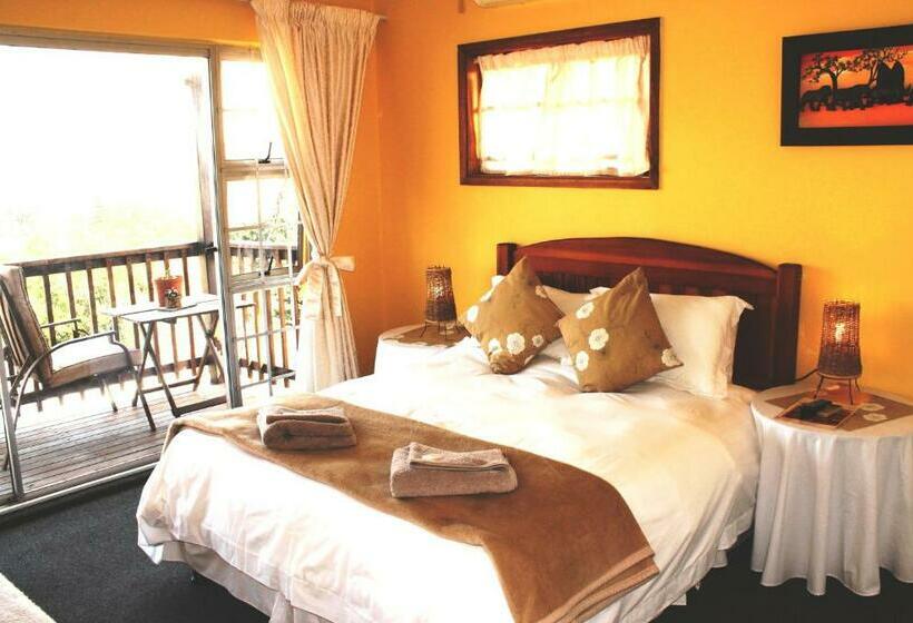 Номер Стандарт, Flintstones Guest House Durban