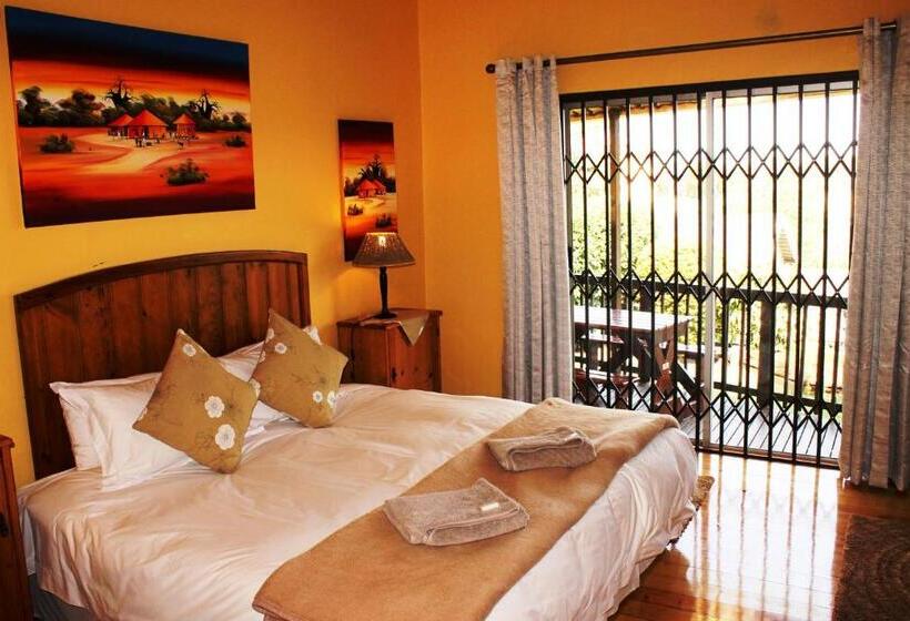 Номер Стандарт Трехместный, Flintstones Guest House Durban
