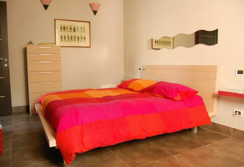 اتاق لوکس, Bed And Breakfast Flumen