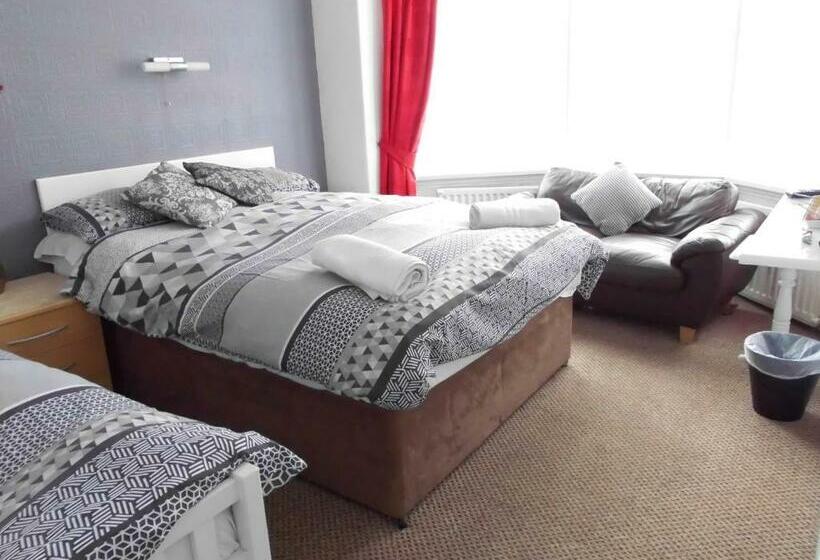 Семейный Номер, Jasmine Guest House