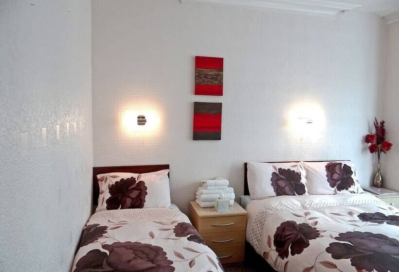 Семейный Номер, Jasmine Guest House