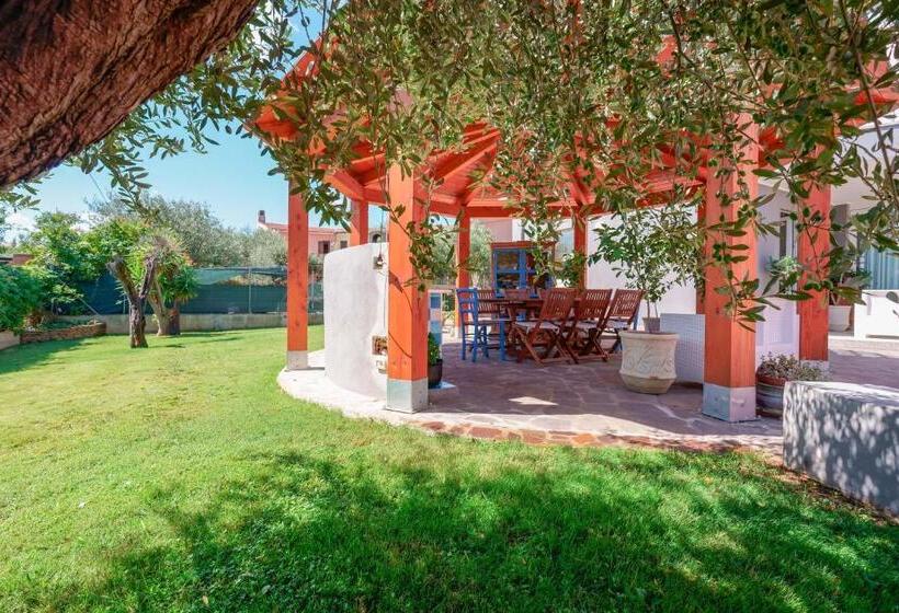 Номер Стандарт Совместная Ванная, Villa Rosanna