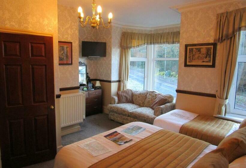 패밀리 룸, Brookfield B&b Guest House
