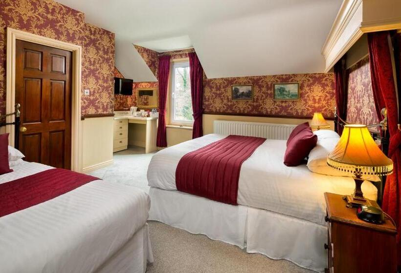 패밀리 룸, Brookfield B&b Guest House
