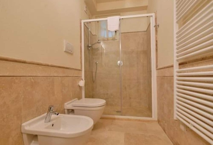 スタンダードスタジオ, Garda Apartments San Vigilio Golf