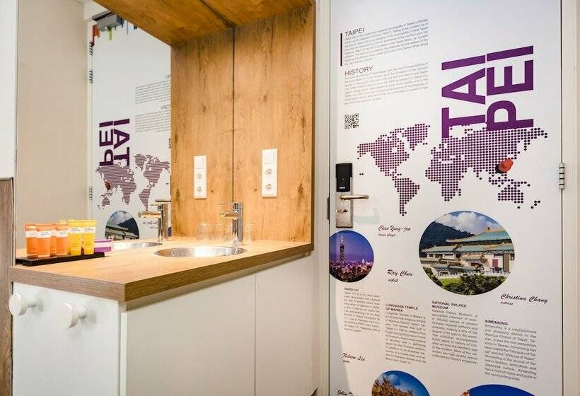اتاق عادی, Citiez Hotel Amsterdam