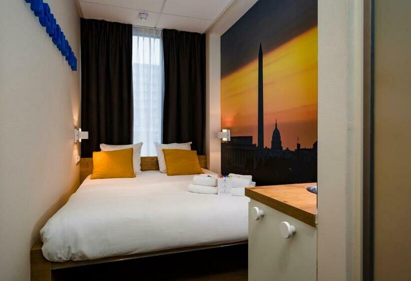 Basic Room, Citiez Hotel Amsterdam