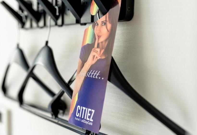 اتاق عادی, Citiez Hotel Amsterdam