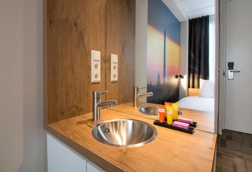 Basic Room, Citiez Hotel Amsterdam