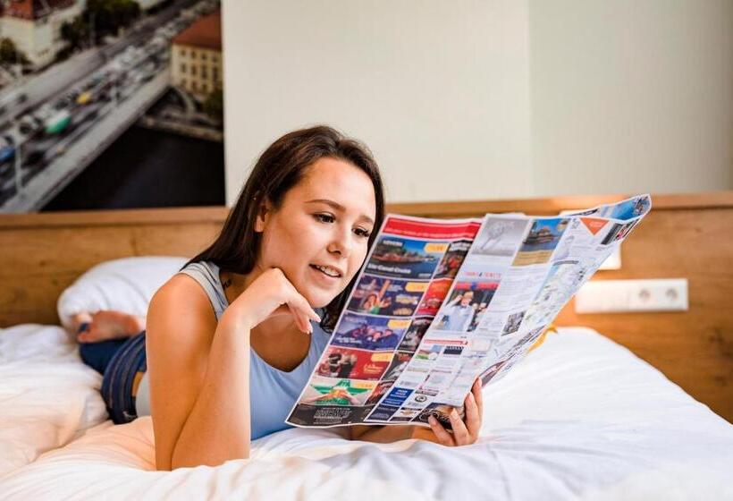 Basic Family Room, Citiez Hotel Amsterdam