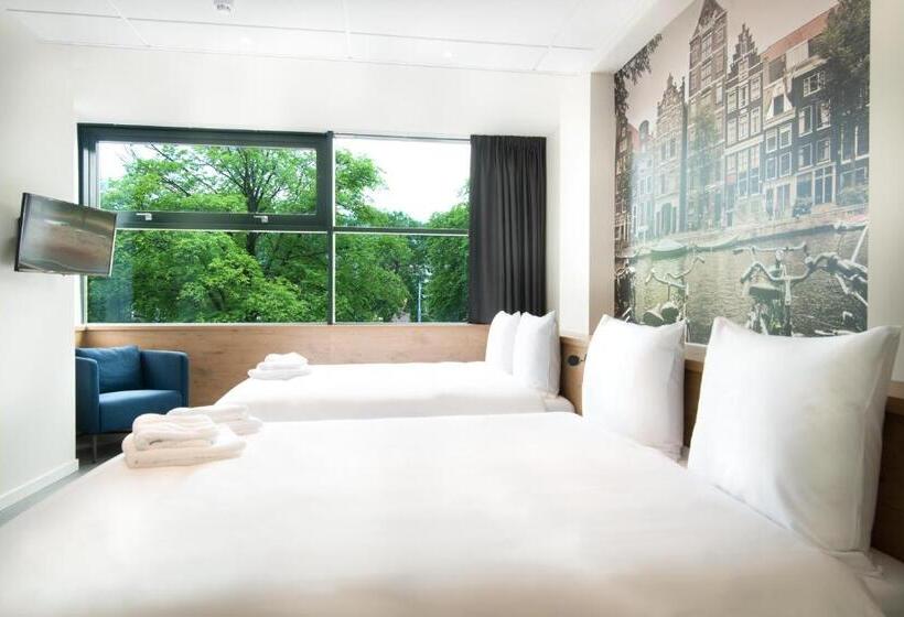 اتاق خانوادگی پایه, Citiez Hotel Amsterdam