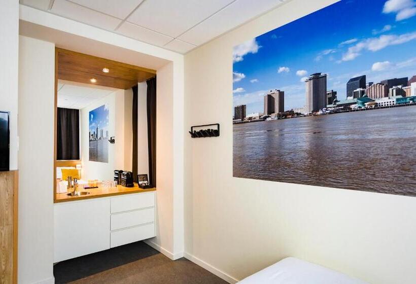Basic Family Room, Citiez Hotel Amsterdam