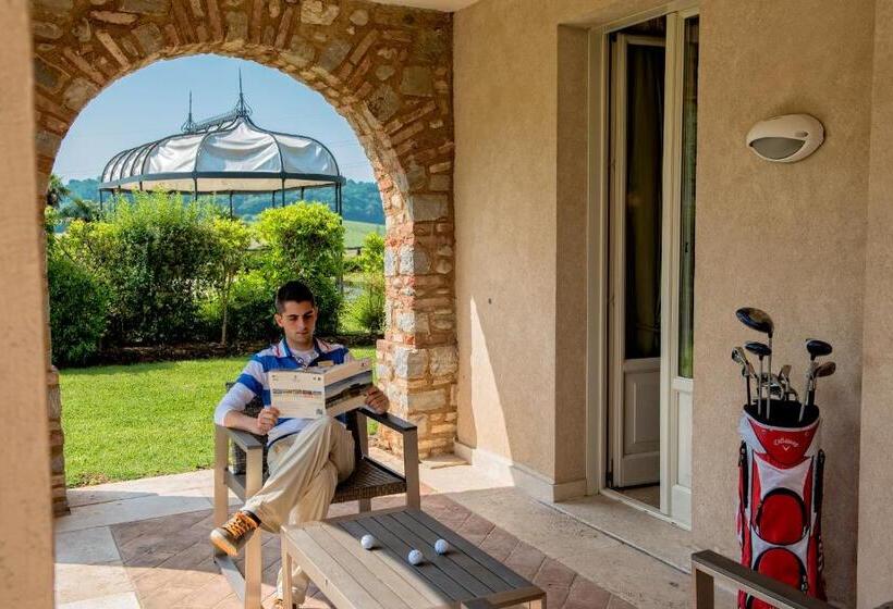 1ベッドルームアパートメント, Garda Apartments San Vigilio Golf