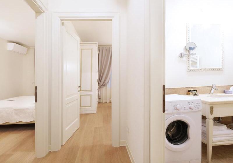 1ベッドルームアパートメント, Garda Apartments San Vigilio Golf