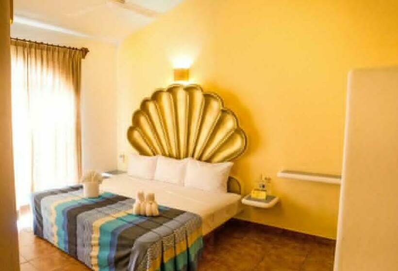חדר סטנדרט, Bahia Huatulco