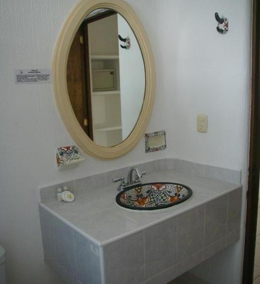 חדר סטנדרט שתי מיטות זוגיות, Bahia Huatulco