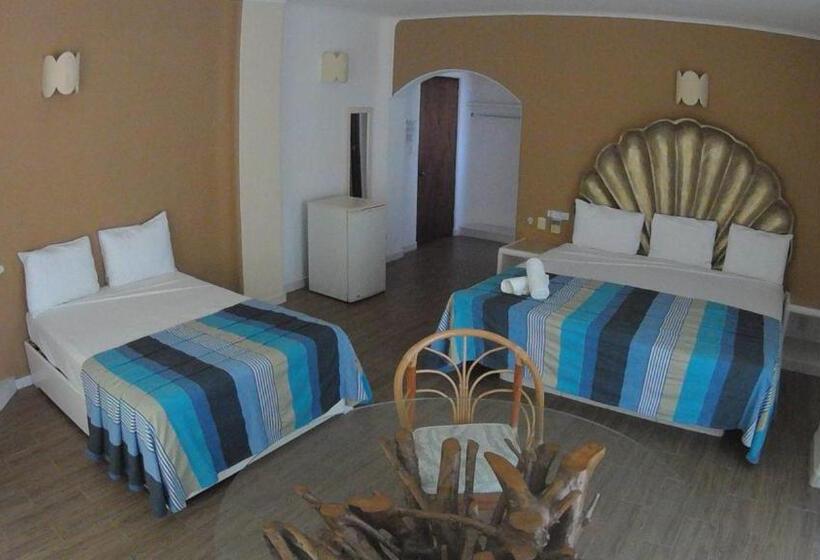 סוויטת ג'וניור, Bahia Huatulco