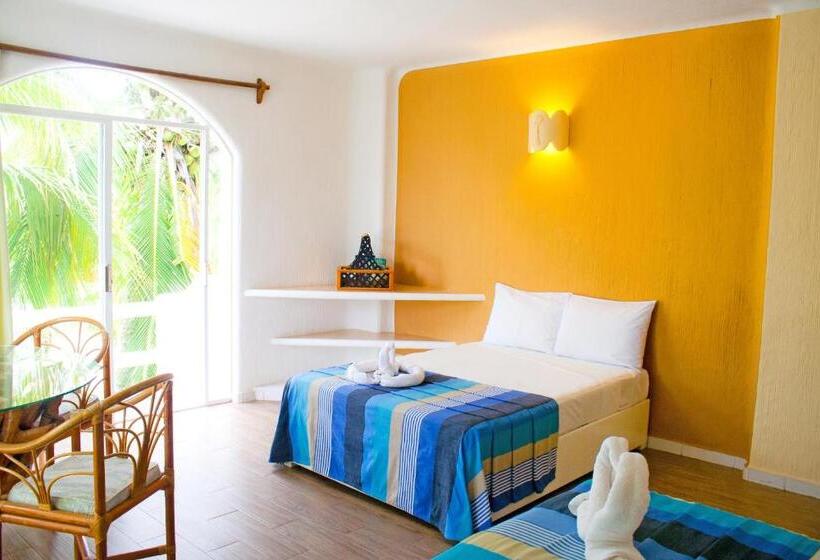 סוויטת ג'וניור, Bahia Huatulco