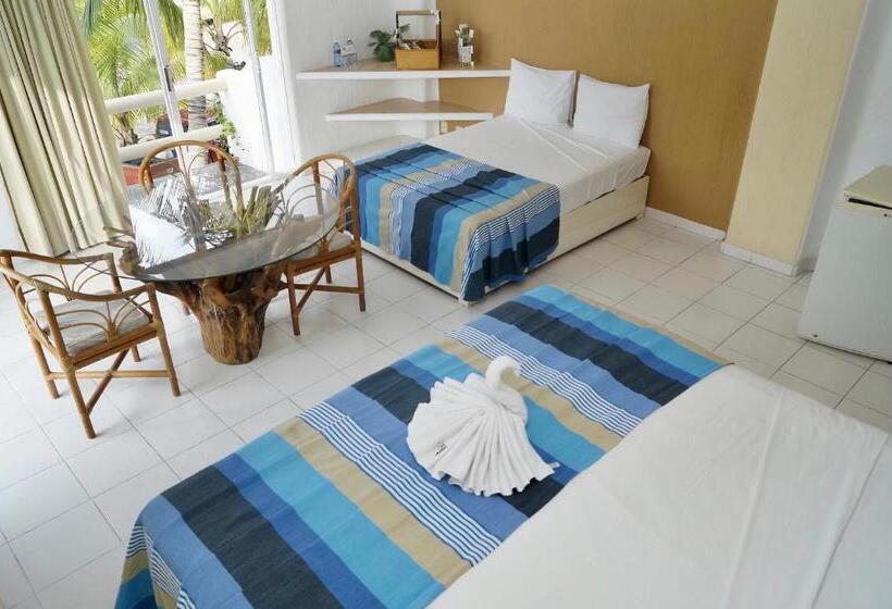 סוויטת ג'וניור, Bahia Huatulco