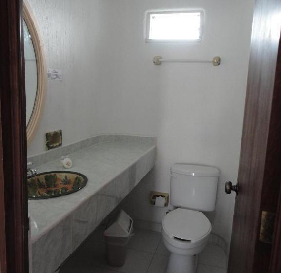 חדר סטנדרט שתי מיטות זוגיות, Bahia Huatulco