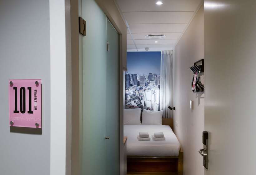 اتاق عادی, Citiez Hotel Amsterdam