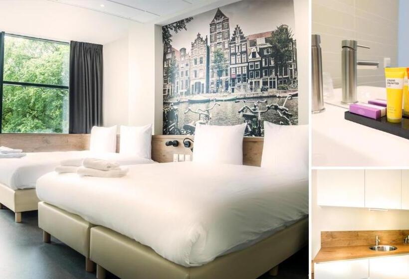 اتاق خانوادگی پایه, Citiez Hotel Amsterdam