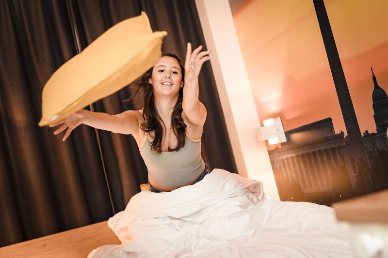 اتاق عادی, Citiez Hotel Amsterdam