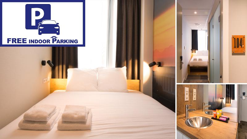 اتاق عادی, Citiez Hotel Amsterdam