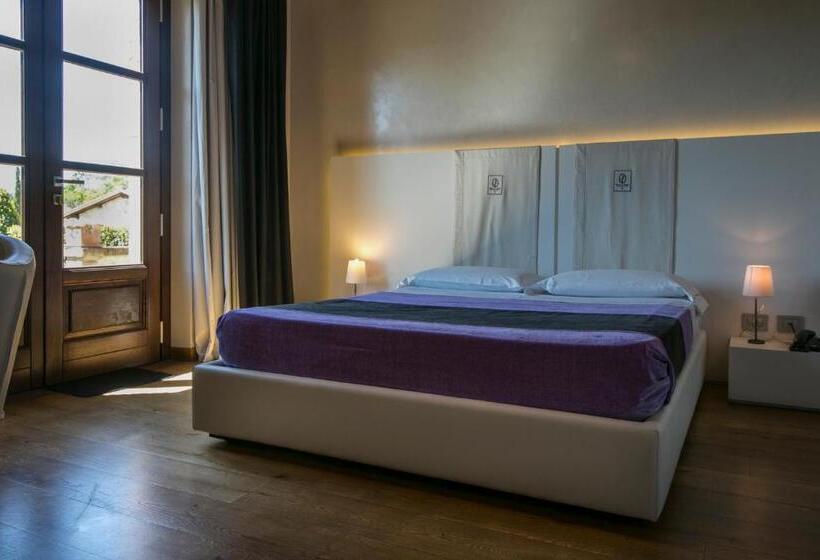 标准间, Spa Resort Fonte Alla Lepre