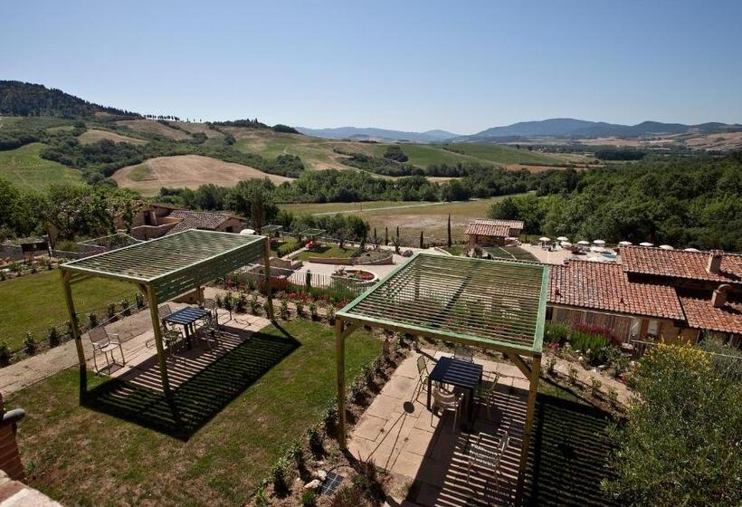 带2个卧室的公寓, Spa Resort Fonte Alla Lepre