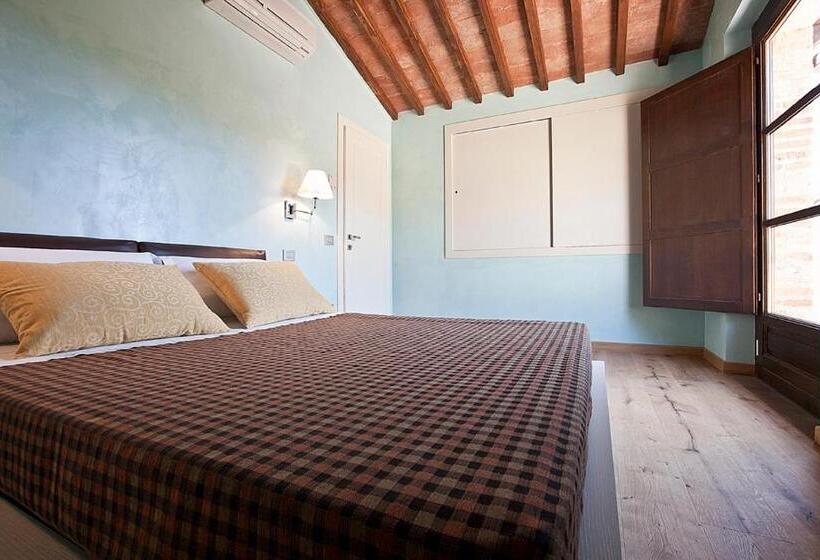 带2个卧室的公寓, Spa Resort Fonte Alla Lepre
