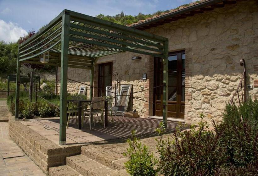 带2个卧室的公寓, Spa Resort Fonte Alla Lepre