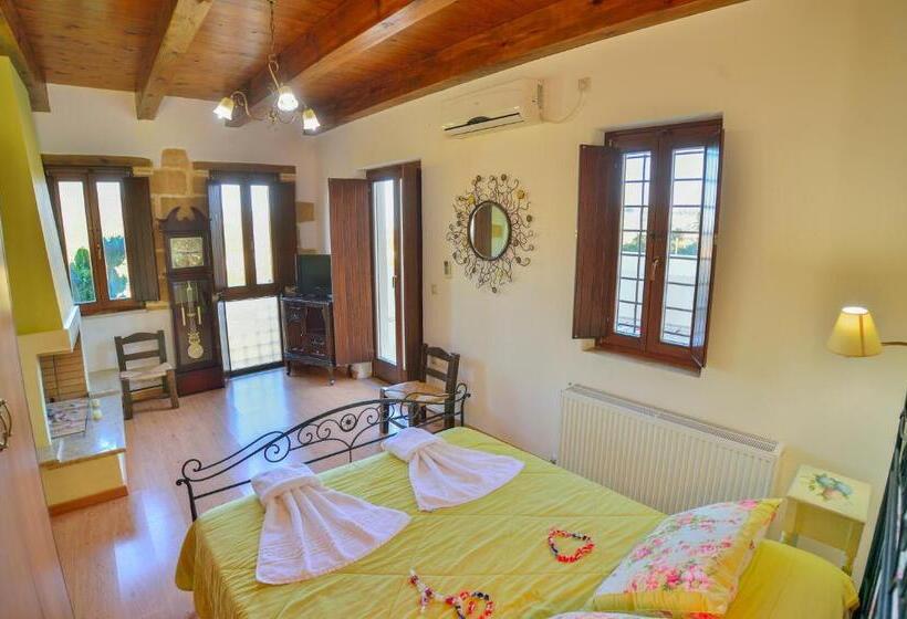 Апартаменты 1 Спальня с Балконом, Maria Villas