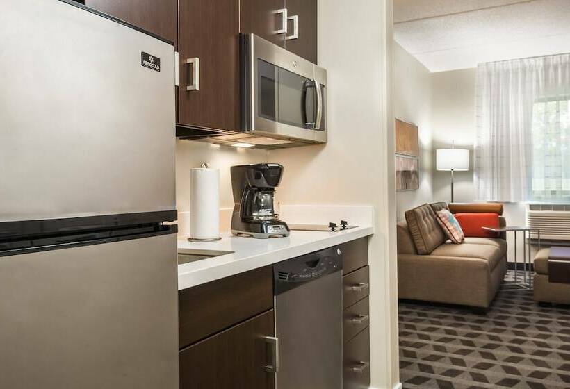 Люкс, Towneplace Suites By Marriott Latham Albany Airport