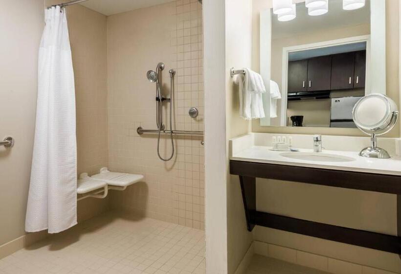 Студио Стандарт Кровать Кинг, Towneplace Suites By Marriott Latham Albany Airport
