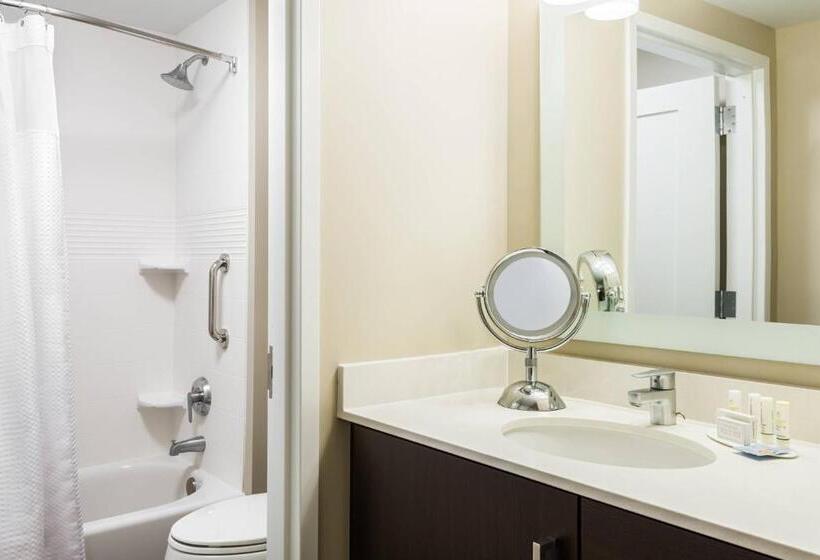 Студия Стандарт, Towneplace Suites By Marriott Latham Albany Airport