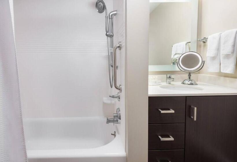 Студия Стандарт Кровать Куин, Towneplace Suites By Marriott Latham Albany Airport