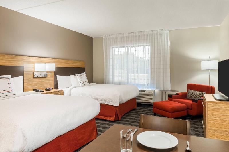 Студия Стандарт Кровать Куин, Towneplace Suites By Marriott Latham Albany Airport