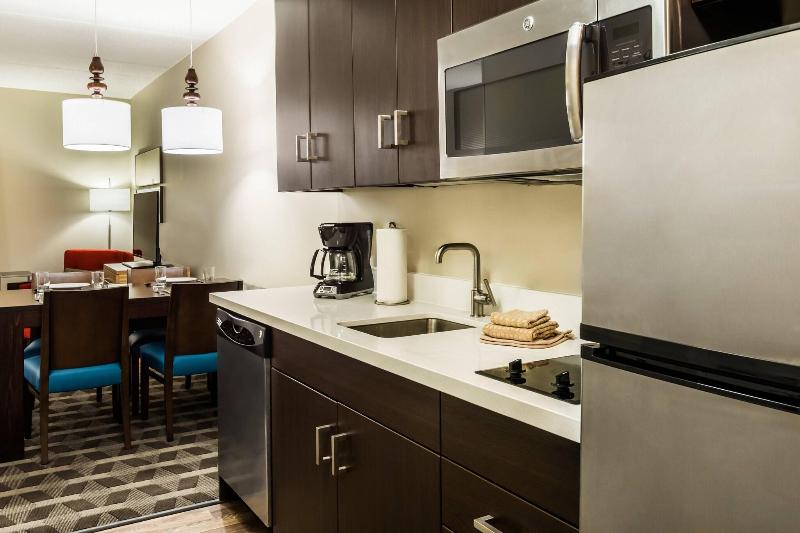 Студия Стандарт Кровать Куин, Towneplace Suites By Marriott Latham Albany Airport