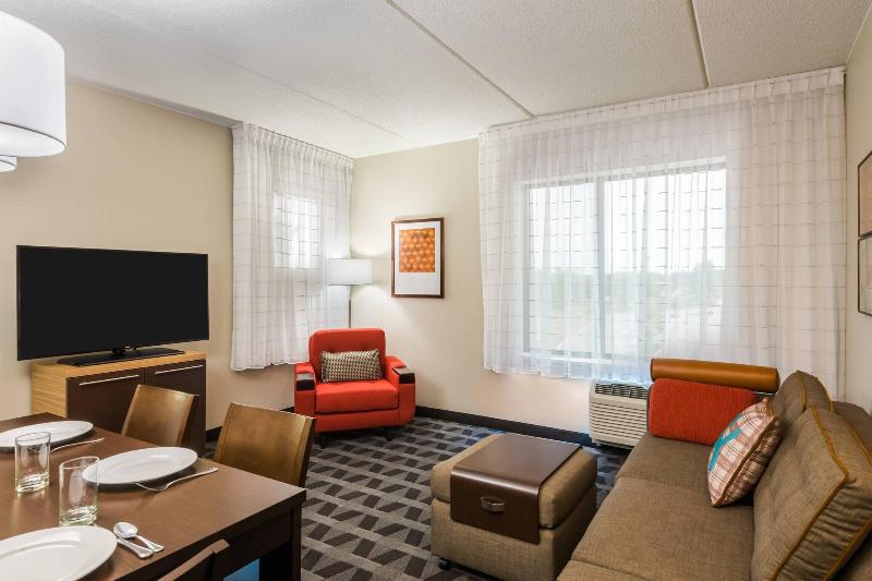 Люкс, Towneplace Suites By Marriott Latham Albany Airport