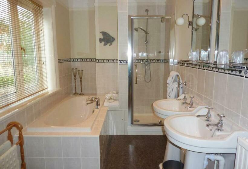 Стандартный Номер Кровать Кинг, The Manse B&b