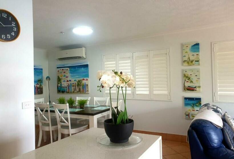 침실 2개 아파트, Tranquil Shores Holiday Apartments