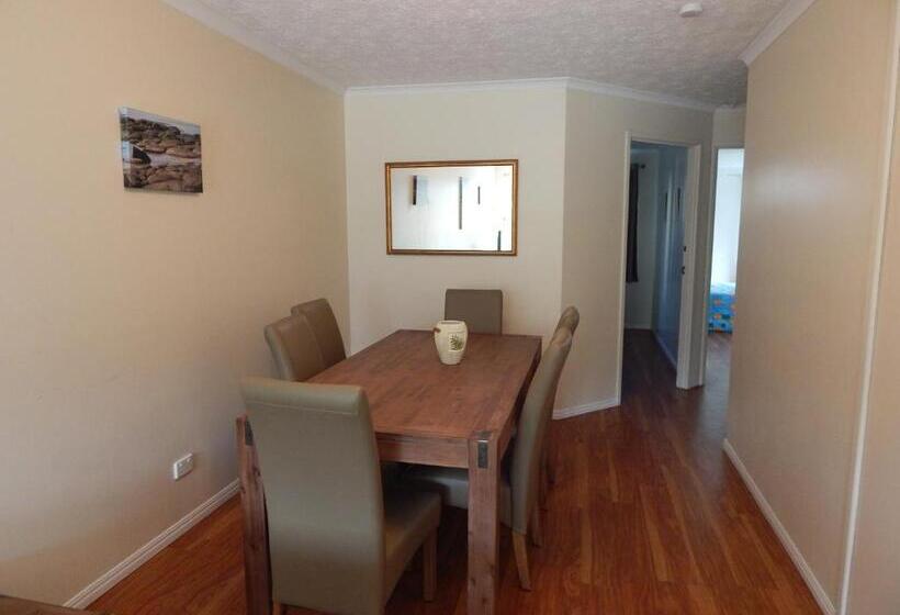 침실 2개 아파트, Tranquil Shores Holiday Apartments