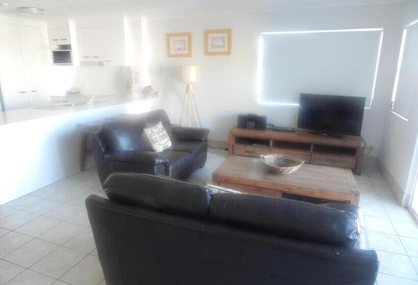 침실 1개 발코니 아파트, Tranquil Shores Holiday Apartments
