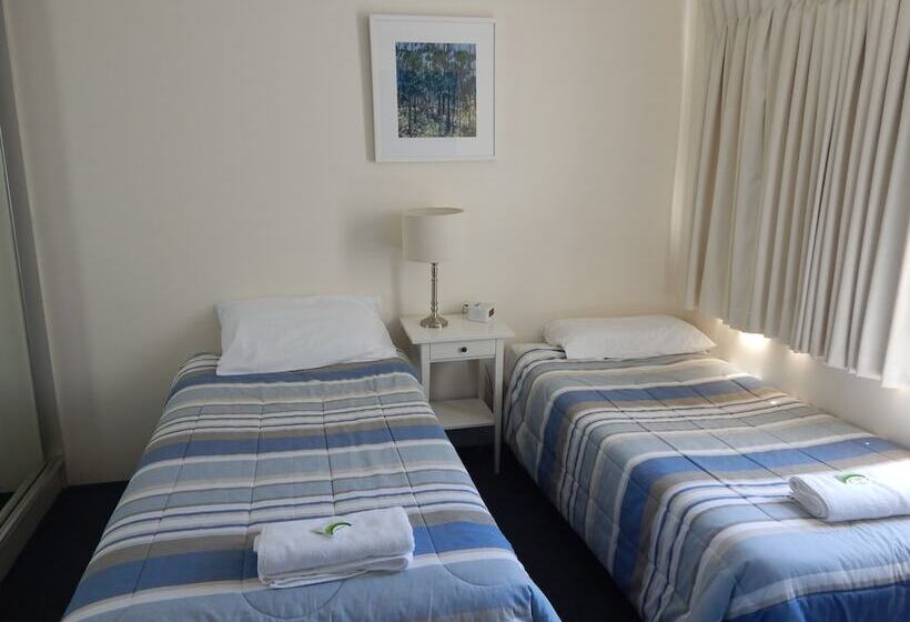 침실 2개 아파트, Tranquil Shores Holiday Apartments