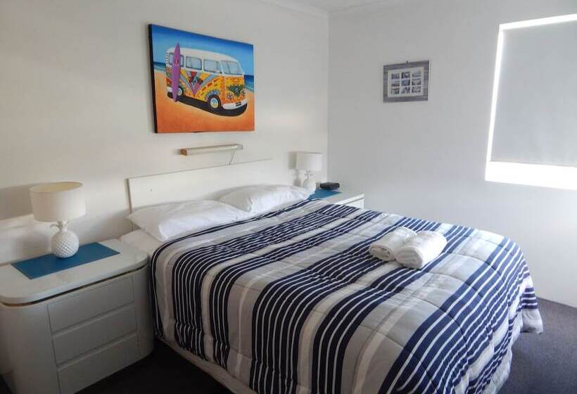 침실 2개 아파트, Tranquil Shores Holiday Apartments